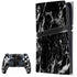 Crushed Black PlayStation PS5 Skins