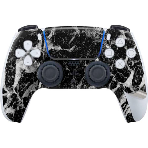 Crushed Black PS5 Pro Bundle Skin