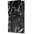Crushed Black PS5 Pro Console Skin