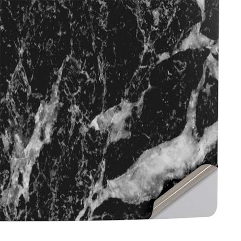 Crushed Black PS5 Pro Console Skin