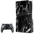 Crushed Black PlayStation PS5 Skins