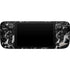 Crushed Black Steam Deck Handheld Gaming Computer Skin