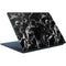 Crushed Black Surface Laptop Skin