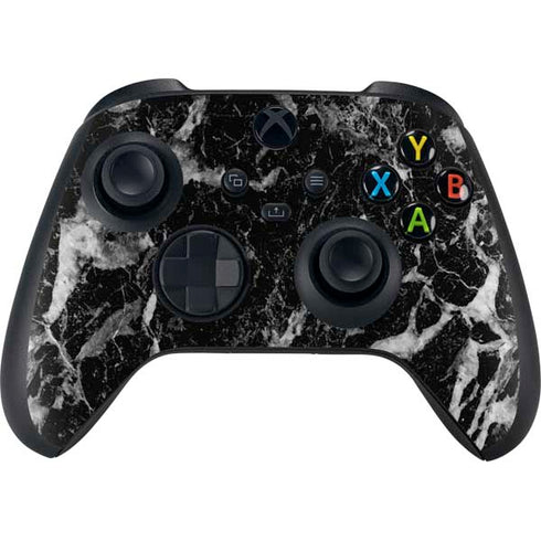 Crushed Black Xbox Series X Skins