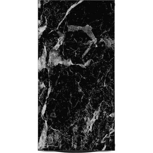 Crushed Black XBox Series X Digital Edition Console Skin