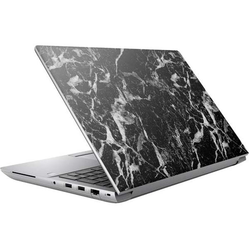 Crushed Black HP ZBook Fury 16 G10 Skin