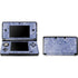 Crushed Blue Nintendo Skins