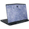 Crushed Blue Dell Alienware Skin