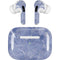 Crushed Blue AirPods Skins