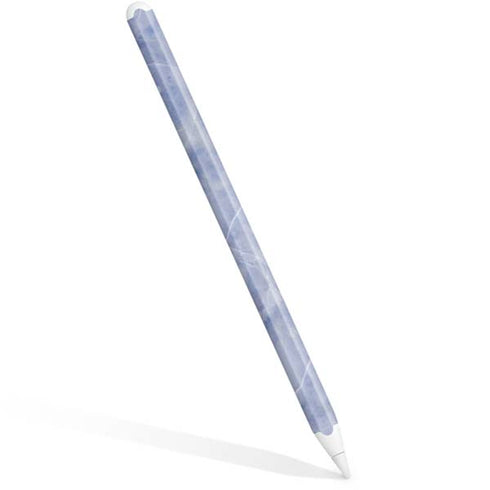 Crushed Blue Apple Pencil (2nd Gen 2019) Skin