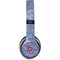 Crushed Blue Beats Solo 3 Wireless Skin