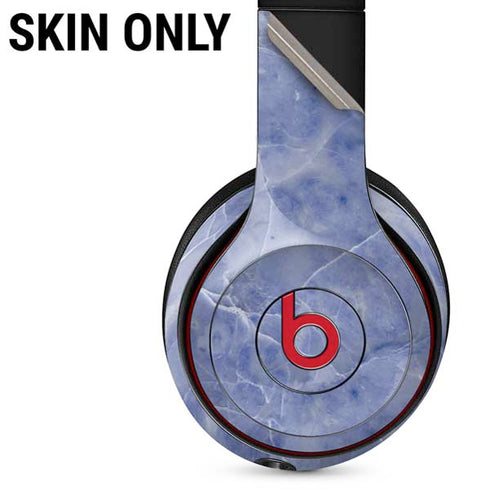Crushed Blue Beats Solo 3 Wireless Skin