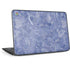 Crushed Blue HP Chromebook Skin