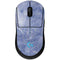 Crushed Blue G Pro Wireless Gaming Mouse Skin