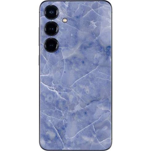 Crushed Blue Galaxy A16 5G Skin