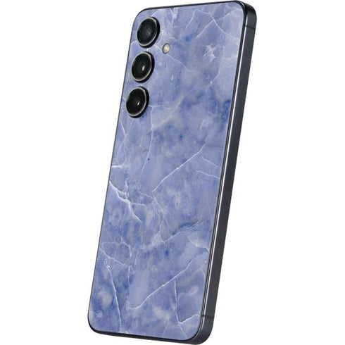 Crushed Blue Galaxy A16 5G Skin