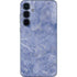 Crushed Blue Galaxy A35 5G Skin