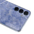 Crushed Blue Galaxy A35 5G Skin