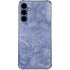 Crushed Blue Galaxy A55 5G Clear Case