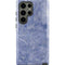 Crushed Blue Galaxy S23 Ultra Pro Case