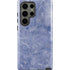 Crushed Blue Galaxy S23 Ultra Pro Case