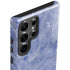 Crushed Blue Galaxy S23 Ultra Pro Case