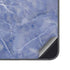 Crushed Blue Galaxy S25 Plus Skin