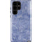 Crushed Blue Galaxy S25 Ultra Impact Case