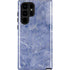 Crushed Blue Galaxy S25 Ultra Impact Case