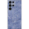 Crushed Blue Galaxy S25 Ultra Skin