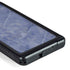Crushed Blue Galaxy S24 Ultra Waterproof Case