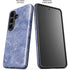 Crushed Blue Galaxy S26 Impact Case
