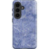 Crushed Blue Galaxy S26 Plus Impact Case