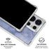 Crushed Blue Galaxy S26 Ultra Clear Case