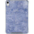 Crushed Blue iPad 11th Gen (2025) Clear Case