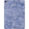 Crushed Blue Apple iPad Air Skin