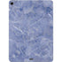 Crushed Blue Apple iPad Air Skin