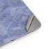 Crushed Blue Apple iPad Air Skin