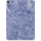 Crushed Blue Apple iPad Pro Skin