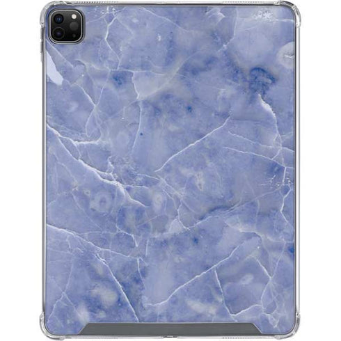 Crushed Blue iPad Cases
