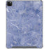 Crushed Blue iPad Cases