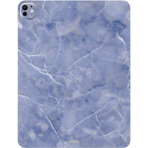 Crushed Blue iPad Pro 13in M4 (2024) Skin