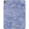 Crushed Blue iPad Pro 13in M4 (2024) Skin