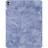 Crushed Blue iPad Pro 13in M4 (2024) Skin