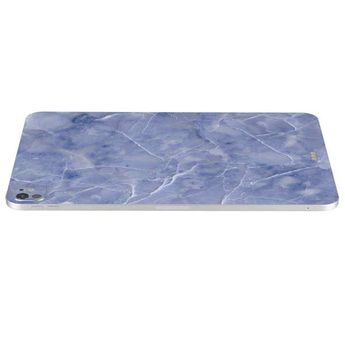 Crushed Blue iPad Pro 13in M4 (2024) Skin