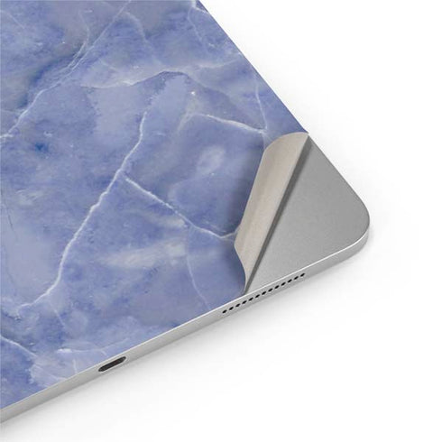 Crushed Blue iPad Pro 13in M4 (2024) Skin