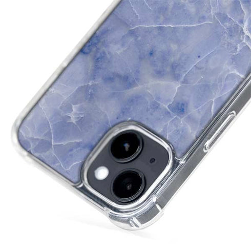 Crushed Blue iPhone 14 MagSafe Case