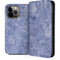 Crushed Blue iPhone 14 Pro Max Folio Case