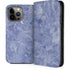 Crushed Blue iPhone 14 Pro Max Folio Case