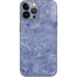 Crushed Blue iPhone 15 Pro Max Skin